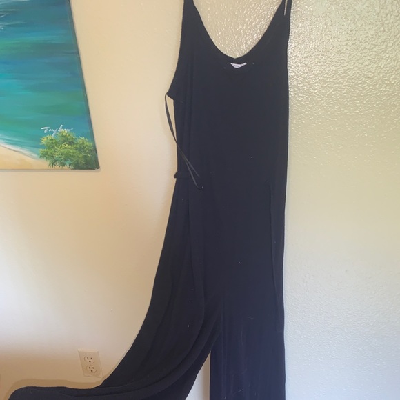 Blue jumpsuit - Picture 1 of 3